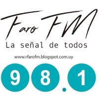 Escuchar Faro FM Radio Comunitaria Castillos Rocha En Vivo CXRadio