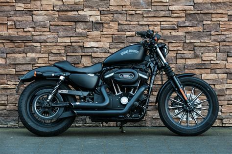 Harley Davidson Sportster Xl N Iron Harley Davidson