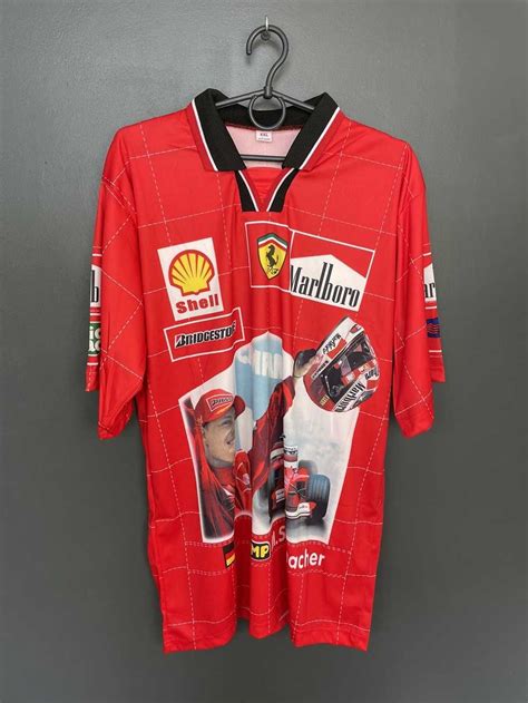 Ferrari × Marlboro × Racing Ferrari Marlboro Schumach… - Gem