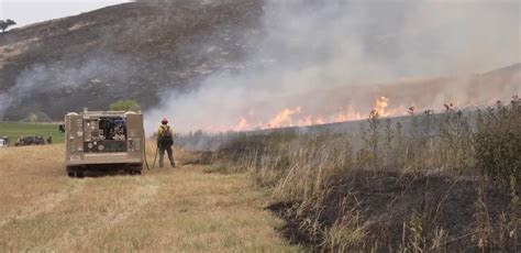 Containment grows on Elk Fire - Cheyenne, WY Cap City News