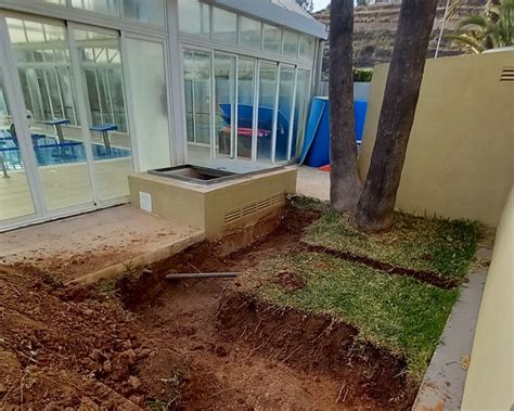 Benitatxell Invierte Euros En Mejoras De La Piscina Municipal