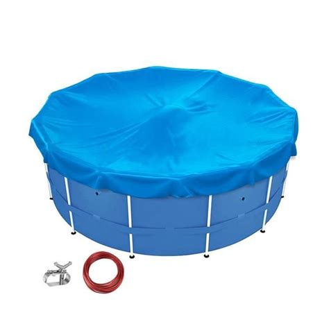 Couverture De Piscine Solaire Pour Piscines Hors Sol Chauffe Piscine