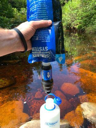 Gear Review: Sawyer Squeeze Water Filter