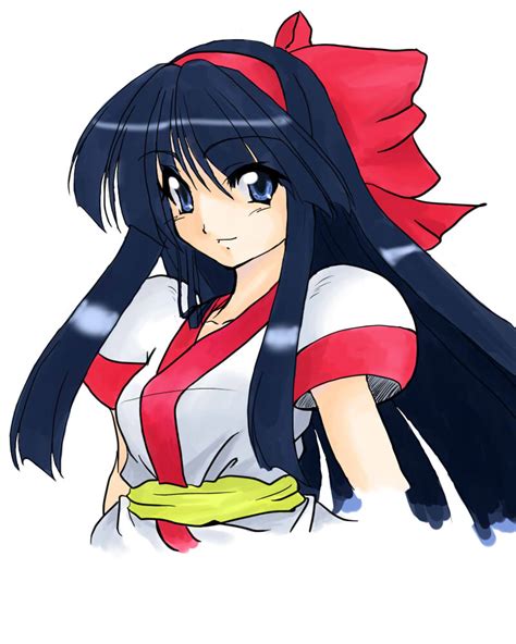 Nakoruru Samurai Spirits Image By Akenami 3824475 Zerochan