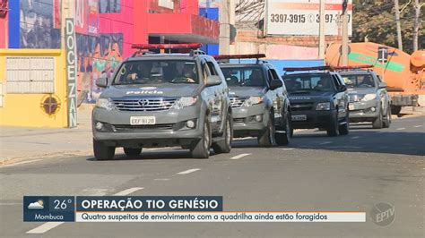 V Deos Eptv Campinas De Quarta Feira De Agosto Campinas E