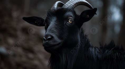 Wallpaper Kambing Hitam Definisi Tinggi Kambing Berwajah Hitam Foto