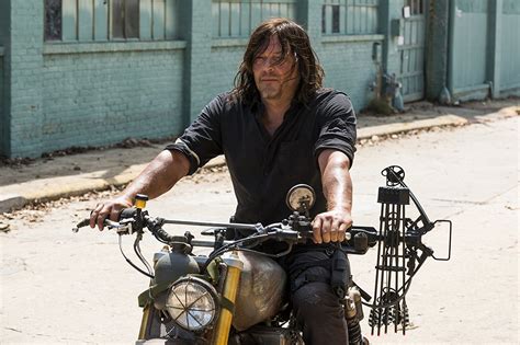 The Walking Dead Le Spin Off Sur Daryl Sera Très Différent De La