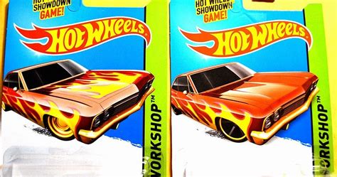 T Hunted As Miniaturas Do Lote N Da Linha B Sica Hot Wheels De