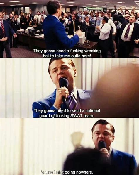 Jordan Belfort Movies Quotes Scene Movie Quotes Wolf Of Wall Street