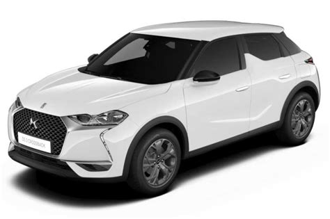 Acheter DS DS3 Crossback PureTech 130 Automatique Bastille Avec 1900 D