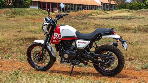 Scram Royal Enfield Scrambler Price In India Exclusive New Royal