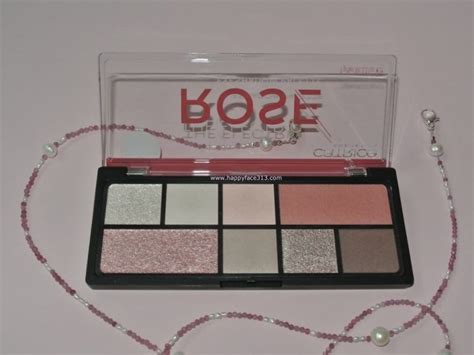 The Electric Rose – Die Vielseitigkeit der CATRICE Eyeshadow Palette ...