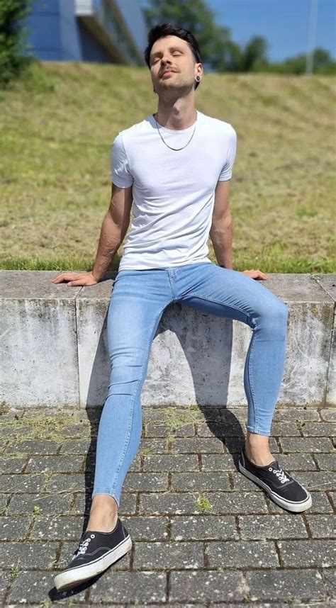 Pin By Roberto Barahona On Jeans In 2024 Tight Jeans Men Mens