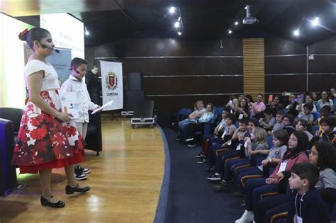 Estudantes Da Rede Municipal De Curitiba Aprendem A Identificar