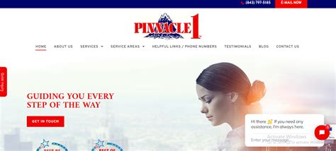 Pinnacle 1 Goose Creek National Domains LLC