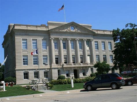 Greene County Courthouse (Iowa) - Alchetron, the free social encyclopedia