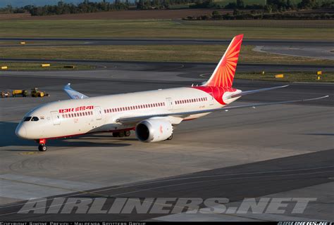 Boeing 787-8 Dreamliner - Air India | Aviation Photo #5666493 ...