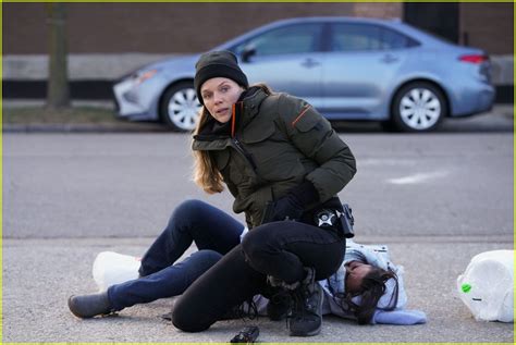 Tracy Spiridakos Explains Reason Why She's Leaving 'Chicago P.D ...