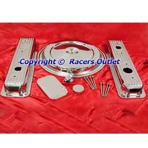 Ford Chrome Engine Dress Up Kit W L Sbf