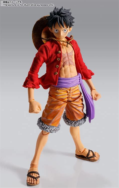 Buy Tamashi Nations One Piece Monkey D Luffy Bandai Spirits