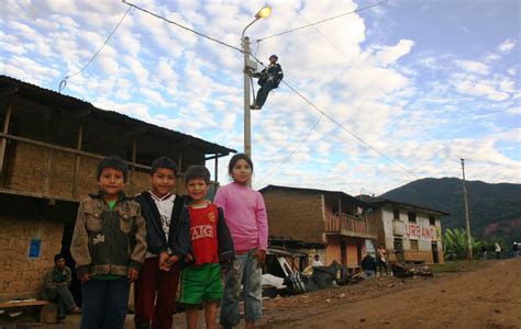 Invertir N S Mllns Para Obras De Electrificaci N Rural En