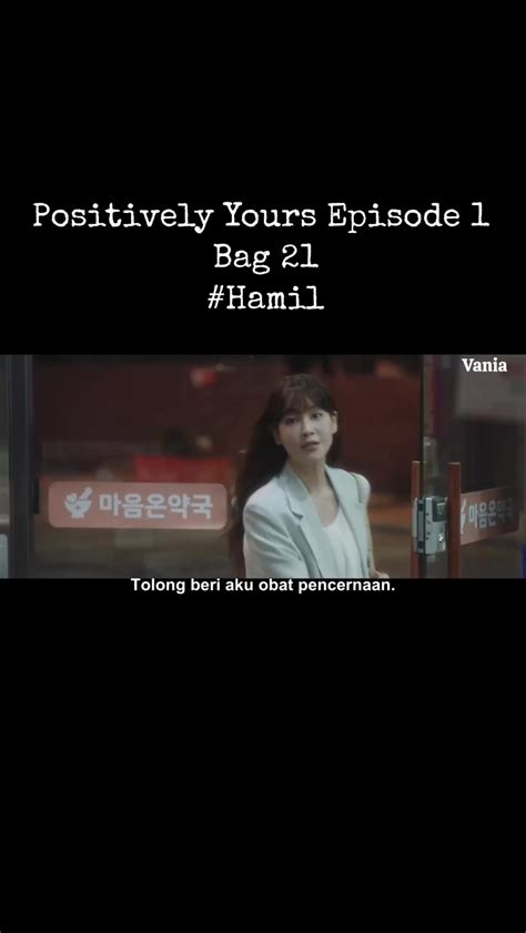 K-drama Positively Yours: Unraveling the Twists | TikTok