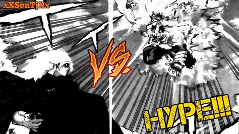 Endeavor Vs Shigaraki Incoming My Hero Academia Māngā Chapter 273