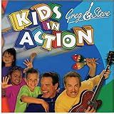 Kids in Motion: Greg & Steve: Amazon.ca: Music