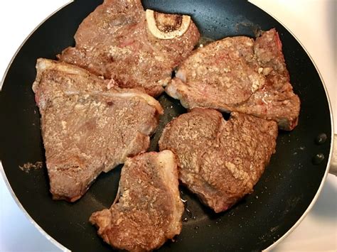 Fork Tender Baked Round Steak In Dianes Kitchen