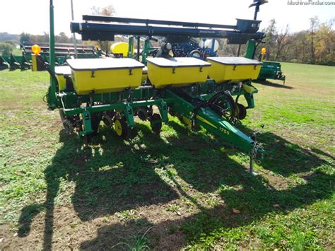 2015 John Deere 1755 Planters Drawn John Deere Machinefinder