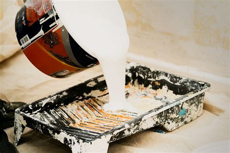 Paint Shortage Affecting the Electrical Industry - Blog | J&P Electrical