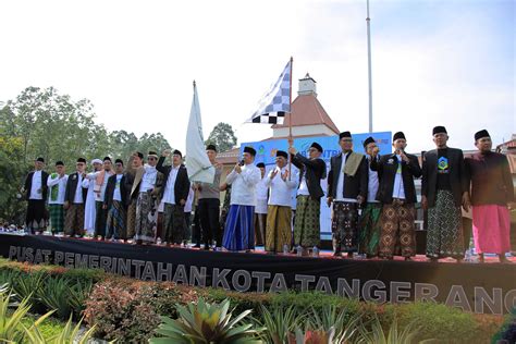 Peringati Hari Santri Nasional Arief Ajak Santri Jaga Persatuan Bangsa