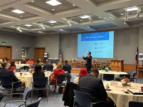 Houston's Economic Engine Day is PACKED with powerhouse speakers. From ...