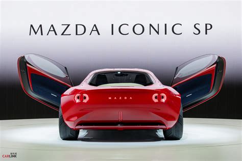 Mazda Iconic Sp Yahoo