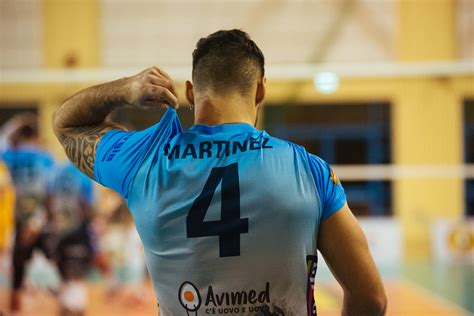 Avimecc Volley Modica Arriva La Conferma Di Martinez Lega Pallavolo