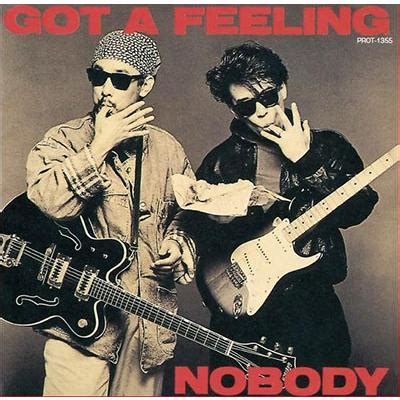 NOBODY GOT A FEELING (2023 Remix)(+9)＜タワーレコード限定＞ CD : 5668313 : タワーレコード