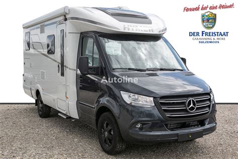 Mercedes Benz Hymer Eriba B Klasse Mc T Motorhome For Sale Germany