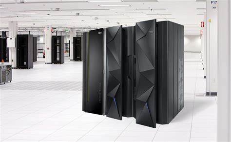 Ibm Stellt Neue Mainframe Generation Zec12 Vor