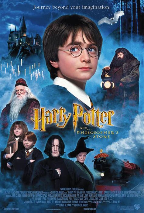 Harry Potter And The Sorcerers Stone 2001 Imdb