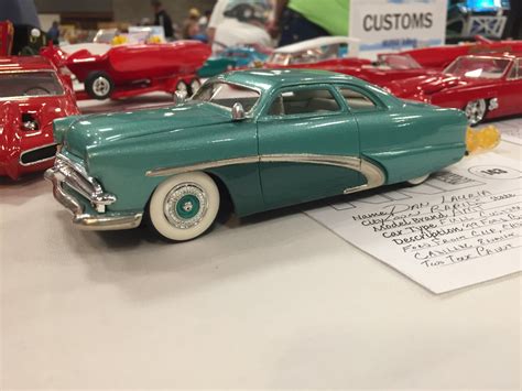 Nnl North Model Car Show And Swap Meet The Hamb