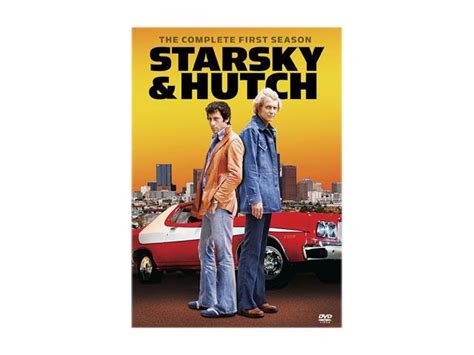 Starsky And Hutch The Complete First Season