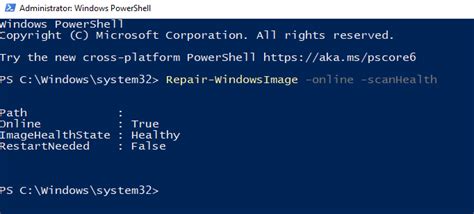 How To Repair Windows Image Using Dism Command Denofgeek