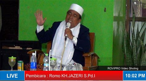 Pengajian Umum Dalam Rangka Peringatan Isro Mi Roj Nabi Muhammad Saw