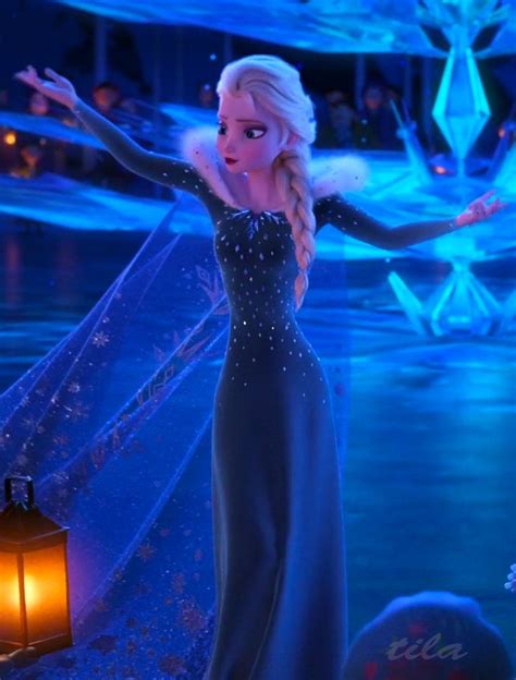 Elsa Olafs Frozen Adventure 167 Disney Frozen Elsa Art Disney