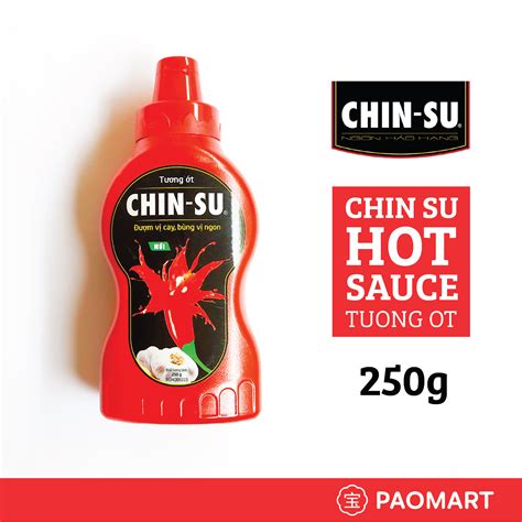 Chin Su Vietnamese Chili Hot Sauce Tuong Ot G Lazada PH