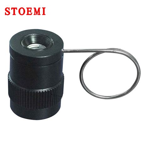 Stoemi 8124 2 5x Mini Portable Thumb Ring Monocular Telescope Ultra