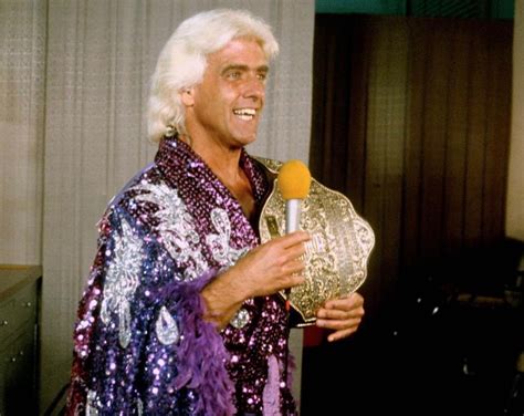 What Is Ric Flair Net Worth? Full Biography 2024 - Starcelenews