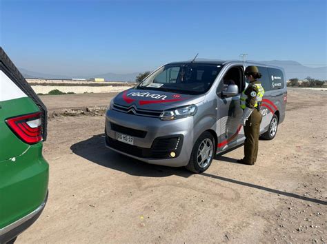 Ruta Norte Y Sur On Twitter Rt Carabpoccidente Pudahuel