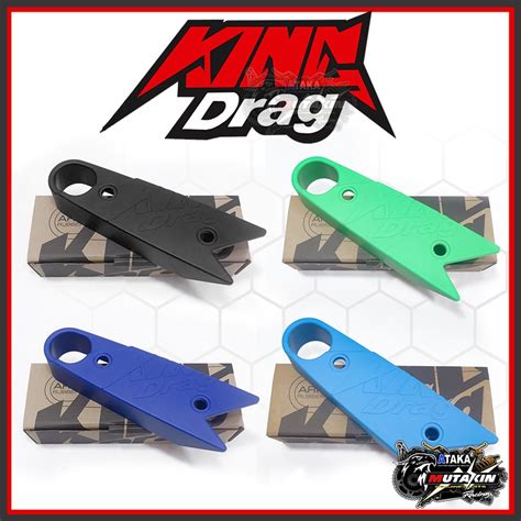 KING DRAG SWING ARM CHAIN GUARD SNIPER 150 RAIDER 150 FI RS 150 XRM