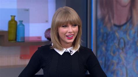 Taylor Swift on '1989,' Fans and Her New Year's Eve Plans - ABC News